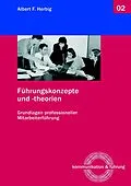 E-Book (epub) Führungskonzepte und -theorien von Albert F. Herbig