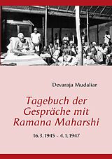 E-Book (epub) Tagebuch der Gespräche mit Ramana Maharshi von Devaraja Mudaliar