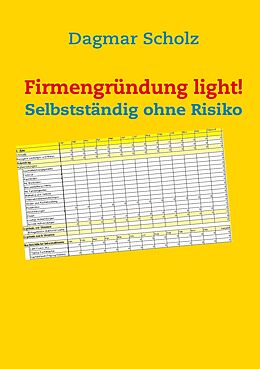 E-Book (epub) Firmengründung light! von Dagmar Scholz