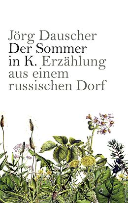 E-Book (epub) Der Sommer in K. von Jörg Dauscher