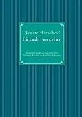 E-Book (epub) Einander verstehen von Renate Harscheid