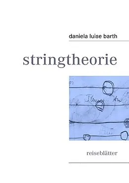 E-Book (epub) stringtheorie von Daniela Luise Barth