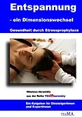 E-Book (epub) Entspannung als Dimensionswechsel von Nikolaos Akranidis