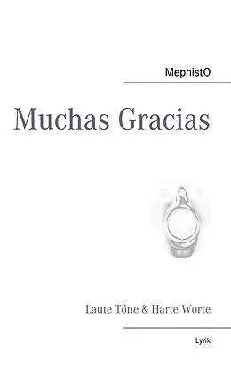 E-Book (epub) Muchas Gracias von Dominik Schober