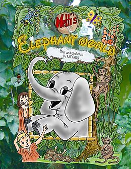 eBook (epub) Netti's Elephant World de Maria-Antoinette Probsdorfer