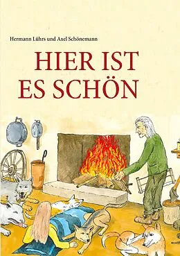 E-Book (epub) HIER IST ES SCHÖN von Hermann Lührs, Axel Schönemann
