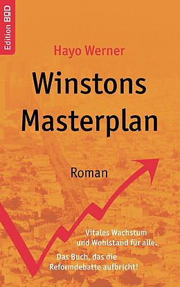 E-Book (epub) Winstons Masterplan von Hayo Werner