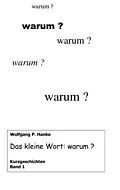 E-Book (epub) Das kleine Wort warum von Wolfgang P. Hanke