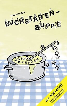 E-Book (epub) Buchstabensuppe von Mau Winter