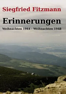 E-Book (epub) Erinnerungen von Siegfried Fitzmann