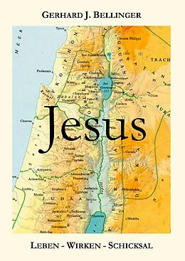 E-Book (epub) Jesus von Gerhard J. Bellinger