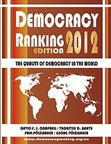 E-Book (epub) Democracy Ranking (Edition 2012) von David F. J. Campbell, Thorsten D. Barth, Paul Pölzlbauer
