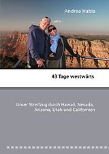 E-Book (epub) 43 Tage westwärts von Andrea Habla