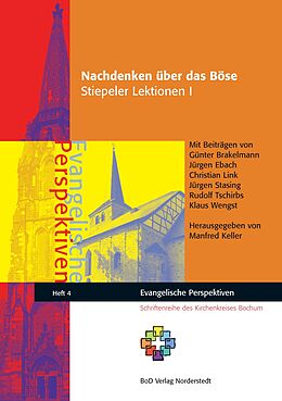 E-Book (epub) Nachdenken über das Böse von Günter Brakelmann, Jürgen Ebach