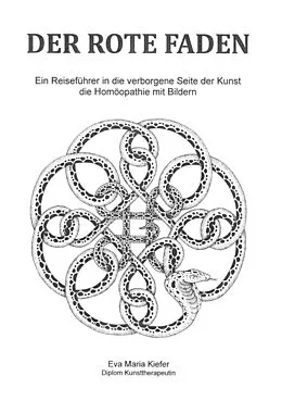 E-Book (epub) Der rote Faden von Eva Maria Kiefer