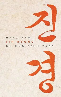 E-Book (epub) JIN KYUNG von Haru Ahn