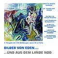 E-Book (epub) Bilder von Eden - und aus dem Lande Nod von Birgitta Renate Hemmer, Hannelore Sieber