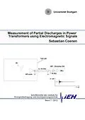 E-Book (epub) Measurement of Partial Discharges in Power Transformers using Electromagnetic Signals von Sebastian Coenen