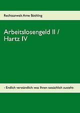 E-Book (epub) Arbeitslosengeld II / Hartz IV von 