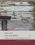 E-Book (epub) Auf dem Wege V von Johannes Rath