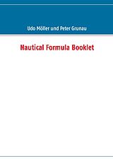 E-Book (epub) Nautical Formula Booklet von Udo Möller, Peter Grunau