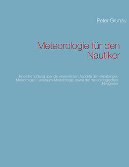 E-Book (epub) Meteorologie für den Nautiker von Peter Grunau