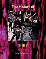 E-Book (epub) Jim Morrison, The Doors. The History of The Doors 1967 von Heinz Gerstenmeyer