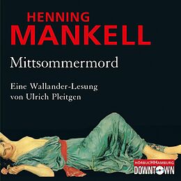 Audio Download Mittsommermord von Mankell, Henning
