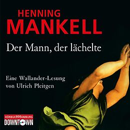Audio Download Der Mann, der lächelte von Mankell, Henning