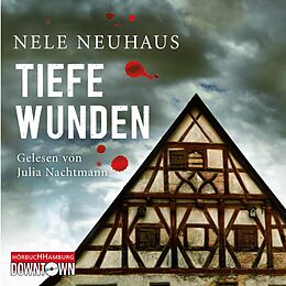 Audio Download Tiefe Wunden von Neuhaus, Nele