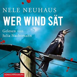 Audio Download Wer Wind sät von Neuhaus, Nele