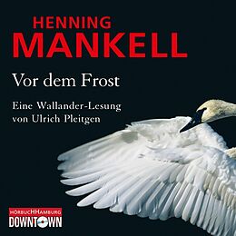 Audio Download Vor dem Frost von Mankell, Henning