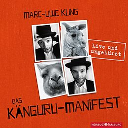 Audio Download Das Känguru-Manifest von Kling, Marc-Uwe