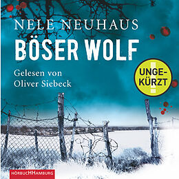 Audio Download Böser Wolf von Neuhaus, Nele