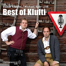 Audio Download Best of Klufti von Kobr, Michael, Klüpfel, Volker