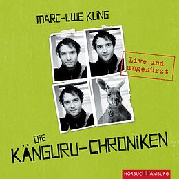 Audio Download Die Känguru-Chroniken von Kling, Marc-Uwe