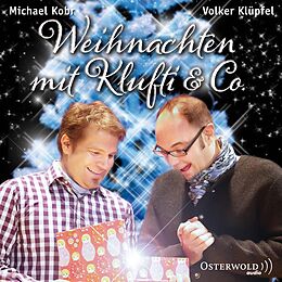 Audio Download Weihnachten mit Klufti & Co von Kobr, Michael, Klüpfel, Volker