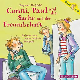 Audio Download Conni, Paul und die Sache mit der Freundschaft von Hoßfeld, Dagmar