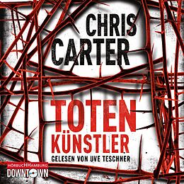 Audio Download Totenkünstler von Carter, Chris
