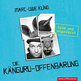 Audio Download Die Känguru-Offenbarung von Kling, Marc-Uwe