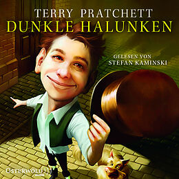Audio Download Dunkle Halunken von Pratchett, Terry