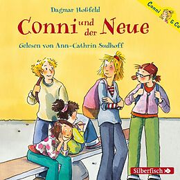 Audio Download Conni und der Neue von Hoßfeld, Dagmar