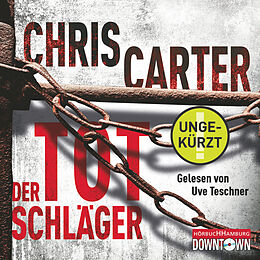 Audio Download Der Totschläger von Carter, Chris