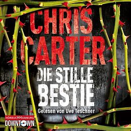 Audio Download Die stille Bestie von Carter, Chris