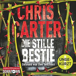 Audio Download Die stille Bestie von Carter, Chris
