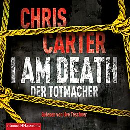Audio Download I Am Death. Der Totmacher von Carter, Chris