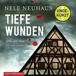 Audio Download Tiefe Wunden von Neuhaus, Nele