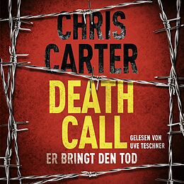 Audio Download Death Call - Er bringt den Tod von Carter, Chris