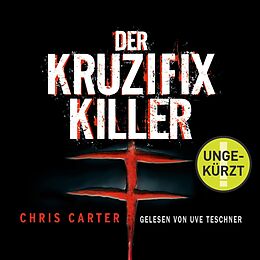Audio Download Der Kruzifix-Killer von Carter, Chris