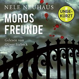 Audio Download Mordsfreunde von Neuhaus, Nele
